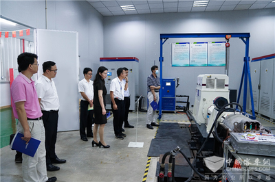 銀隆新能源攜手武漢理工大學共建校企研發(fā)中心，共促新興能源技術發(fā)展