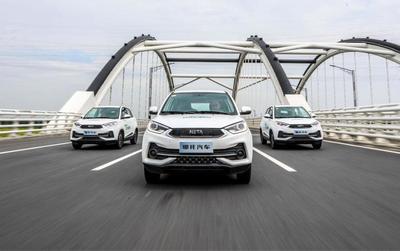 補貼后6.68萬元起 哪吒N01 2020款正式上市，推動新興能源技術研發新里程