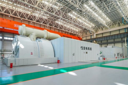 深圳能源光明燃機電廠 賦能粵港澳大灣區，引領能源轉型新征程