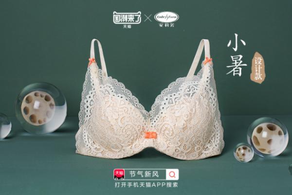 安莉芳X天貓國(guó)潮行動(dòng) 24節(jié)氣設(shè)計(jì)，內(nèi)核的東方詩(shī)篇