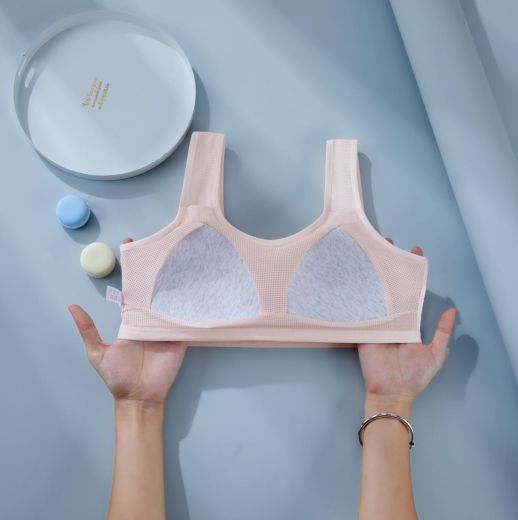 發育期的少女內衣怎么挑？家有女兒的一定要看！