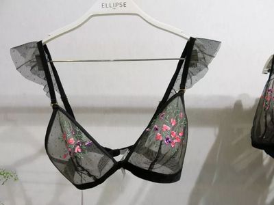 自信與性感的交織 2018/19秋冬巴黎女士內衣展紀實